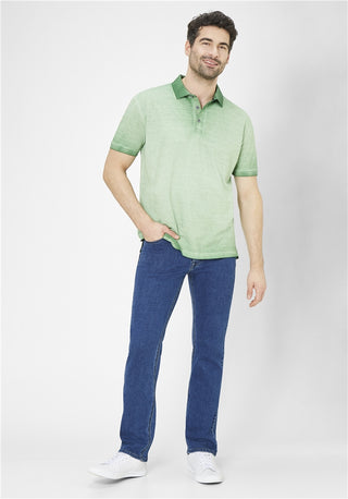 PADDOCKS RANGER Straight Denim - Deep Atlas Blue - 80180 4109.4514