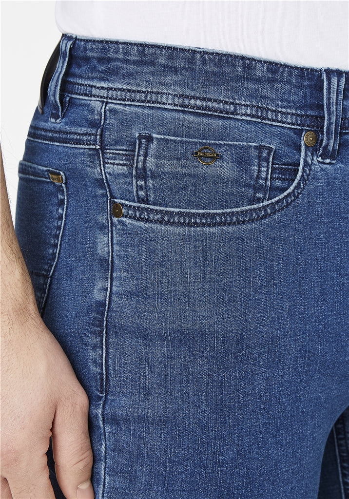 PADDOCKS RANGER Straight Denim - Deep Atlas Blue - 80180 4109.4514 von Paddocks