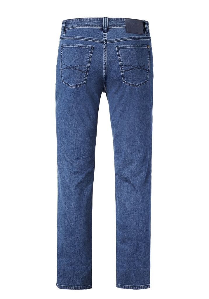 PADDOCKS RANGER Straight Denim - Deep Atlas Blue - 80180 4109.4514