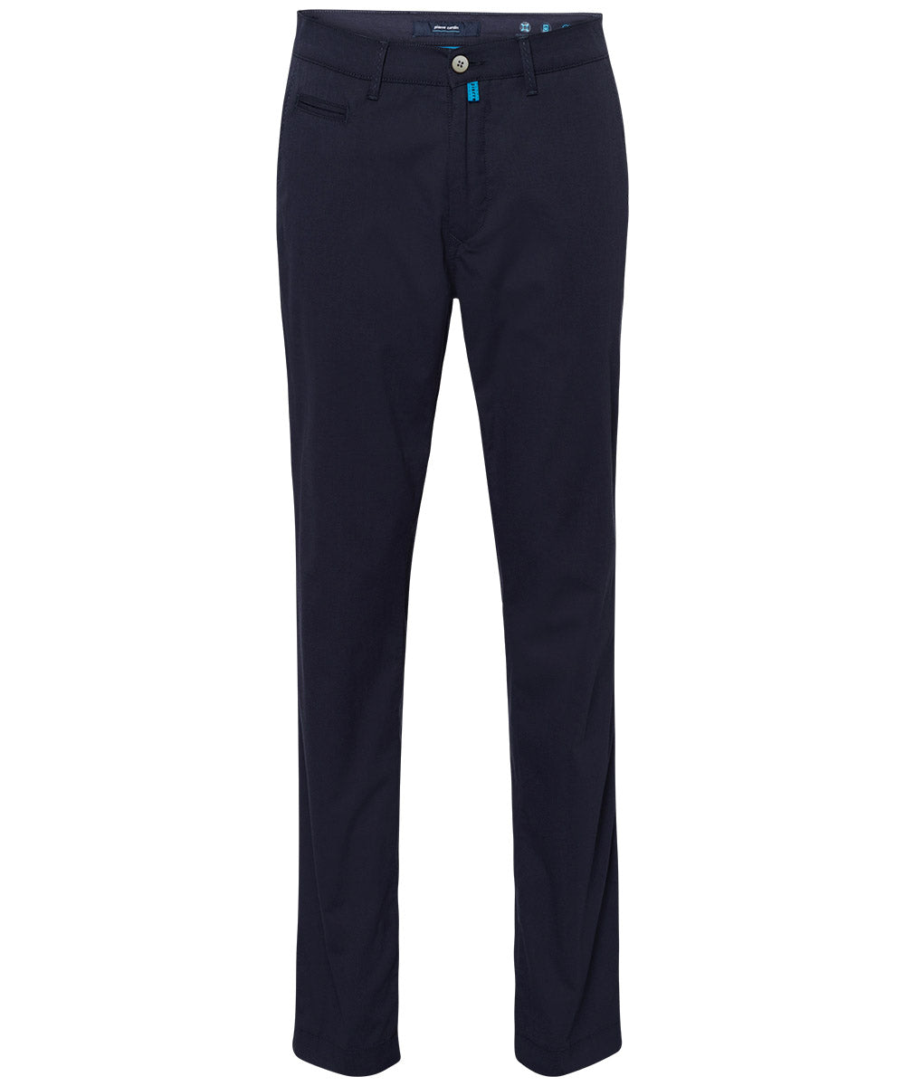 PIERRE CARDIN LYON Chino - Night Marina Navy - 33757 4002.6000