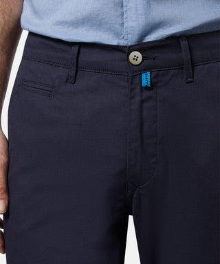 PIERRE CARDIN LYON Chino - Night Marina Navy - 33757 4002.6000