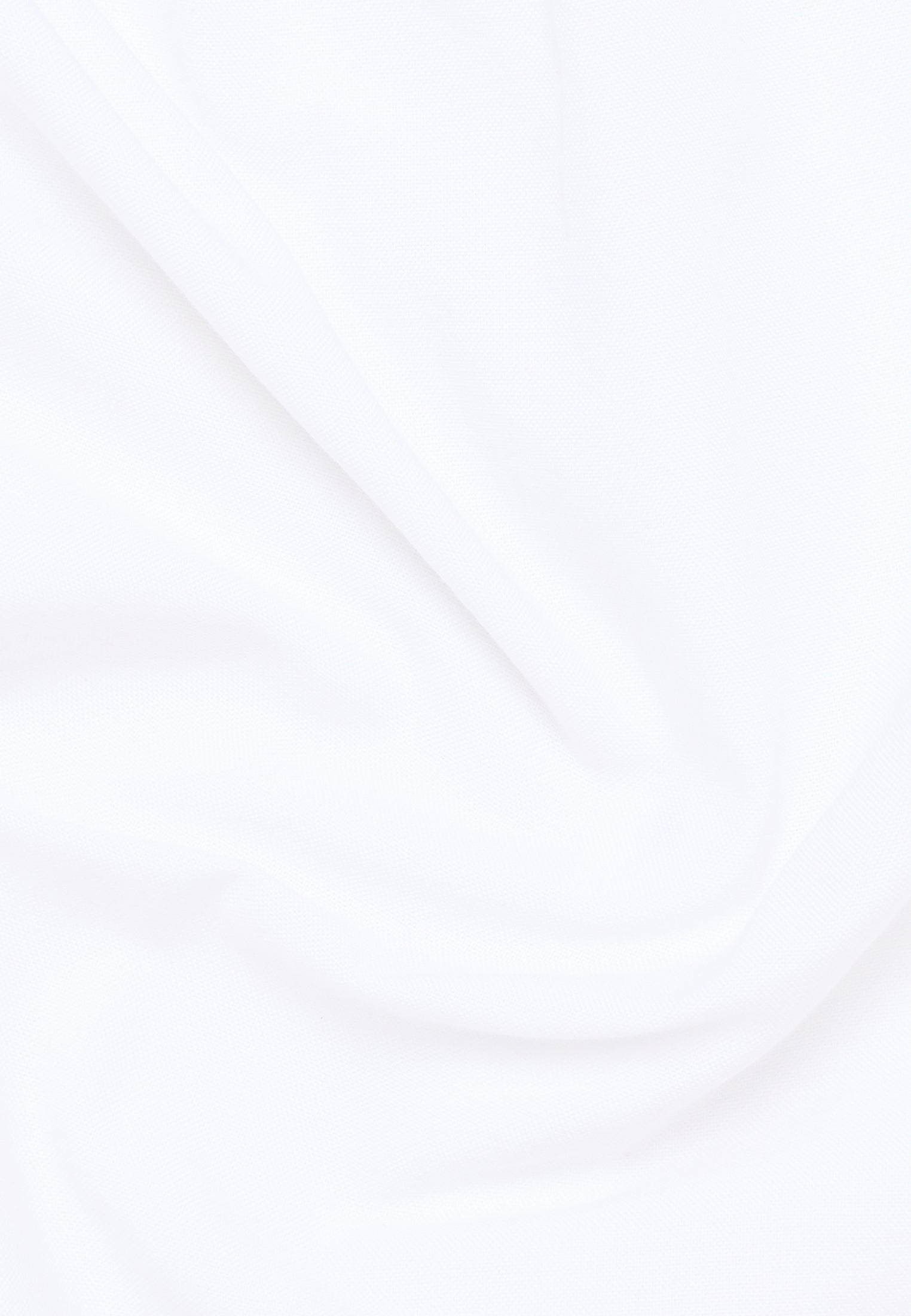 ETERNA REGULAR FIT Langarm Bluse - Ivory Mist White - 5124-00-D935 von Eterna