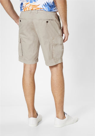 PADOCKS Bob Bermuda cargo - Sunbaked Oat Beige - 80230 3078.0202