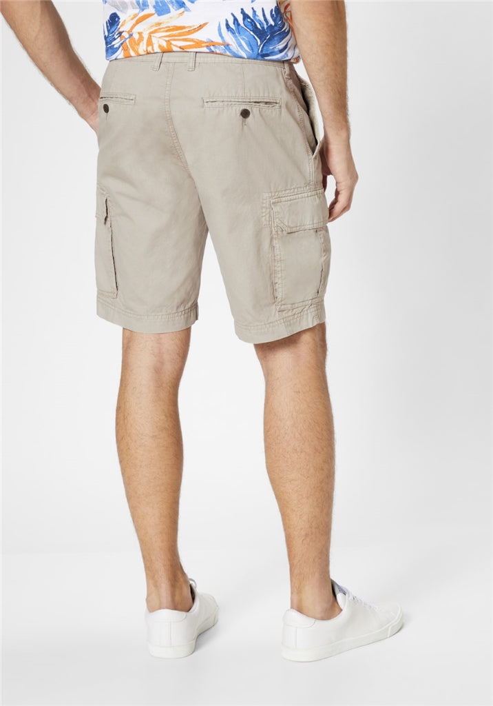 PADOCKS Bob Bermuda cargo - Sunbaked Oat Beige - 80230 3078.0202 von Paddocks