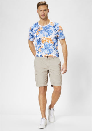 PADOCKS Bob Bermuda cargo - Sunbaked Oat Beige - 80230 3078.0202