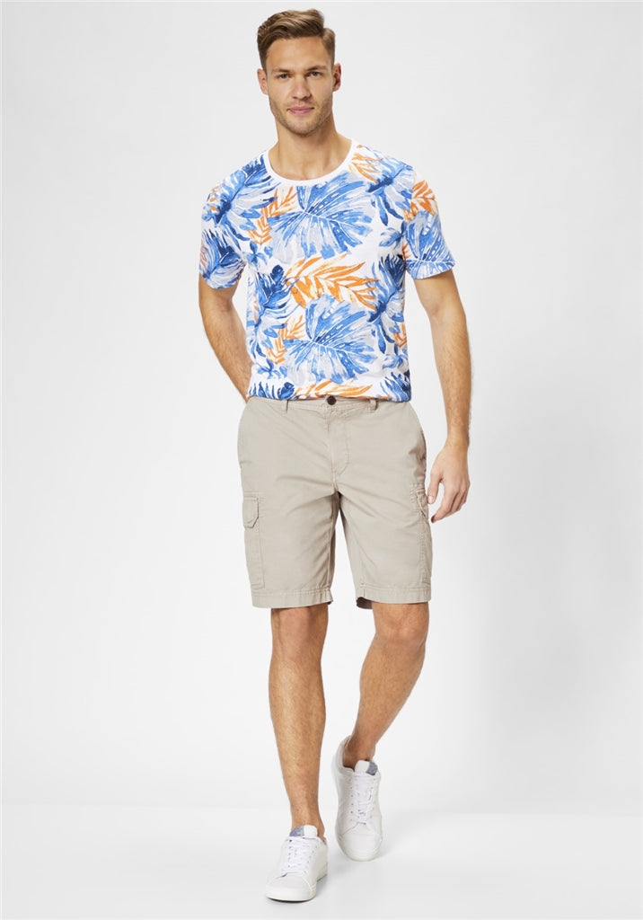 PADOCKS Bob Bermuda cargo - Sunbaked Oat Beige - 80230 3078.0202 von Paddocks