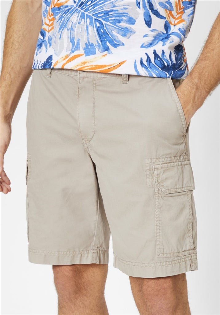 PADOCKS Bob Bermuda cargo - Sunbaked Oat Beige - 80230 3078.0202 von Paddocks