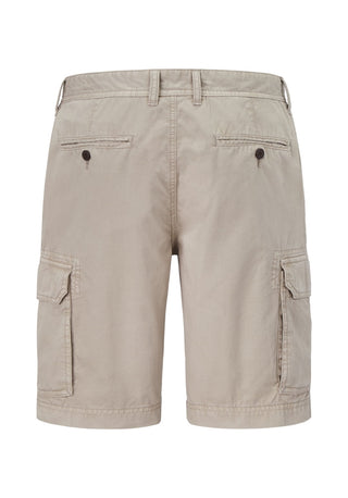 PADOCKS Bob Bermuda cargo - Sunbaked Oat Beige - 80230 3078.0202