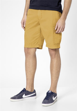 PADOCKS BOB BERMUDA cargo - Golden Ochre - 80230 3078.1602