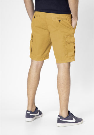 PADOCKS BOB BERMUDA cargo - Golden Ochre - 80230 3078.1602