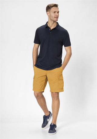 PADOCKS BOB BERMUDA cargo - Golden Ochre - 80230 3078.1602