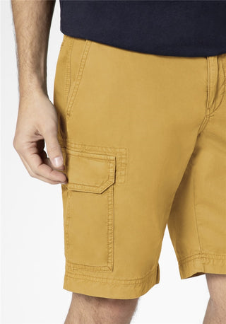 PADOCKS BOB BERMUDA cargo - Golden Ochre - 80230 3078.1602