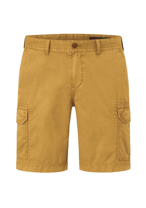 PADOCKS BOB BERMUDA cargo - Golden Ochre - 80230 3078.1602