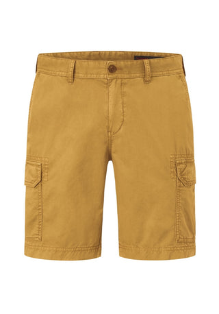 PADOCKS BOB BERMUDA cargo - Golden Ochre - 80230 3078.1602