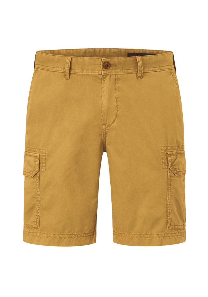 PADOCKS BOB BERMUDA cargo - Golden Ochre - 80230 3078.1602