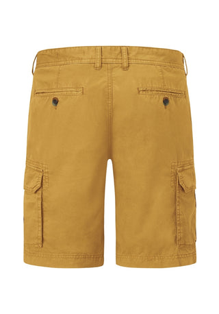 PADOCKS BOB BERMUDA cargo - Golden Ochre - 80230 3078.1602