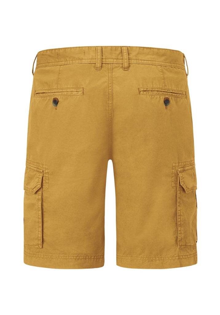 PADOCKS BOB BERMUDA cargo - Golden Ochre - 80230 3078.1602