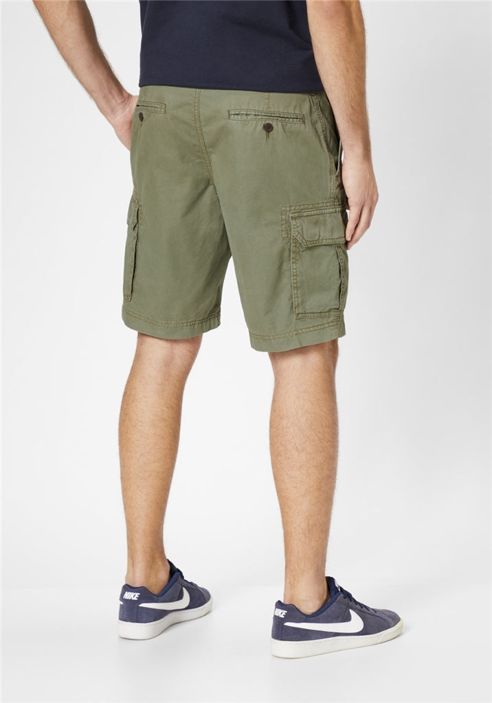 PADOCKS Bob Bermuda cargo - Dusty Juniper Green - 80230 3078.1900 von Paddocks