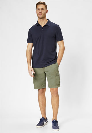 PADOCKS Bob Bermuda cargo - Dusty Juniper Green - 80230 3078.1900