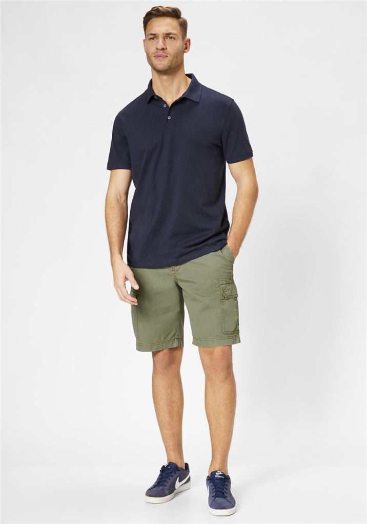 PADOCKS Bob Bermuda cargo - Dusty Juniper Green - 80230 3078.1900 von Paddocks