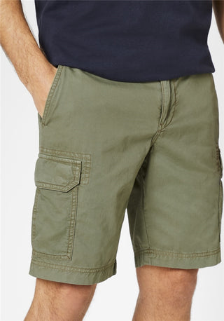 PADOCKS Bob Bermuda cargo - Dusty Juniper Green - 80230 3078.1900