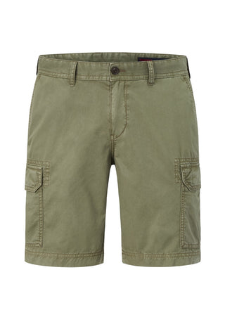 PADOCKS Bob Bermuda cargo - Dusty Juniper Green - 80230 3078.1900