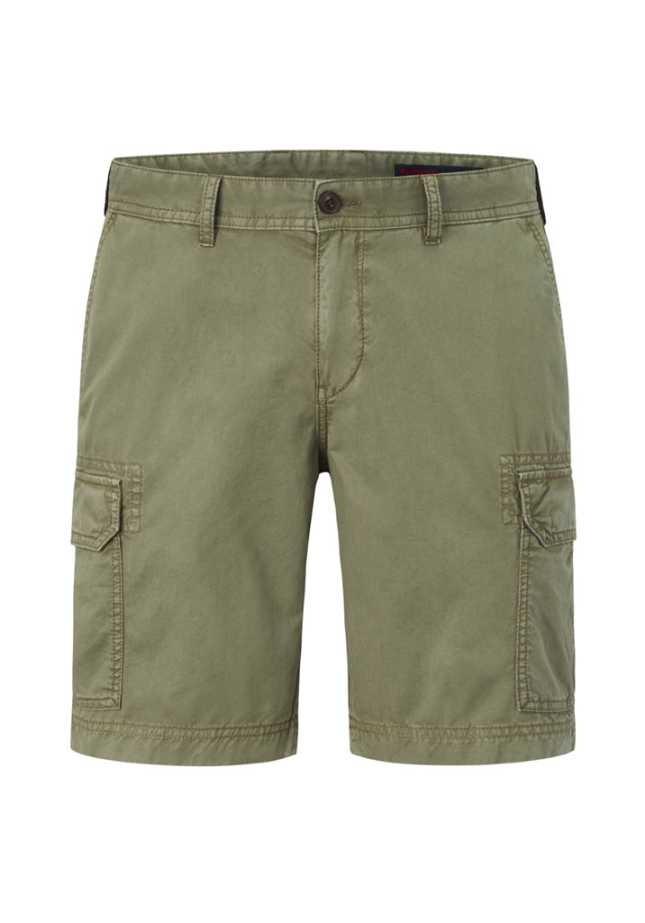 PADOCKS Bob Bermuda cargo - Dusty Juniper Green - 80230 3078.1900