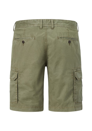 PADOCKS Bob Bermuda cargo - Dusty Juniper Green - 80230 3078.1900