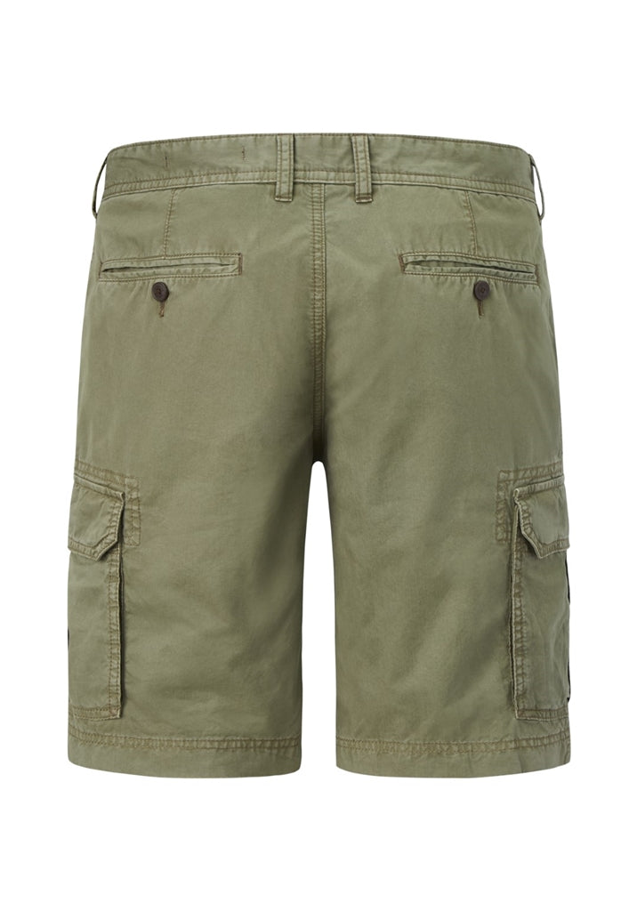 PADOCKS Bob Bermuda cargo - Dusty Juniper Green - 80230 3078.1900