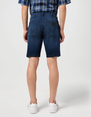 WRANGLER Texas Shorts - Midnight Indigo Wash - 112350904