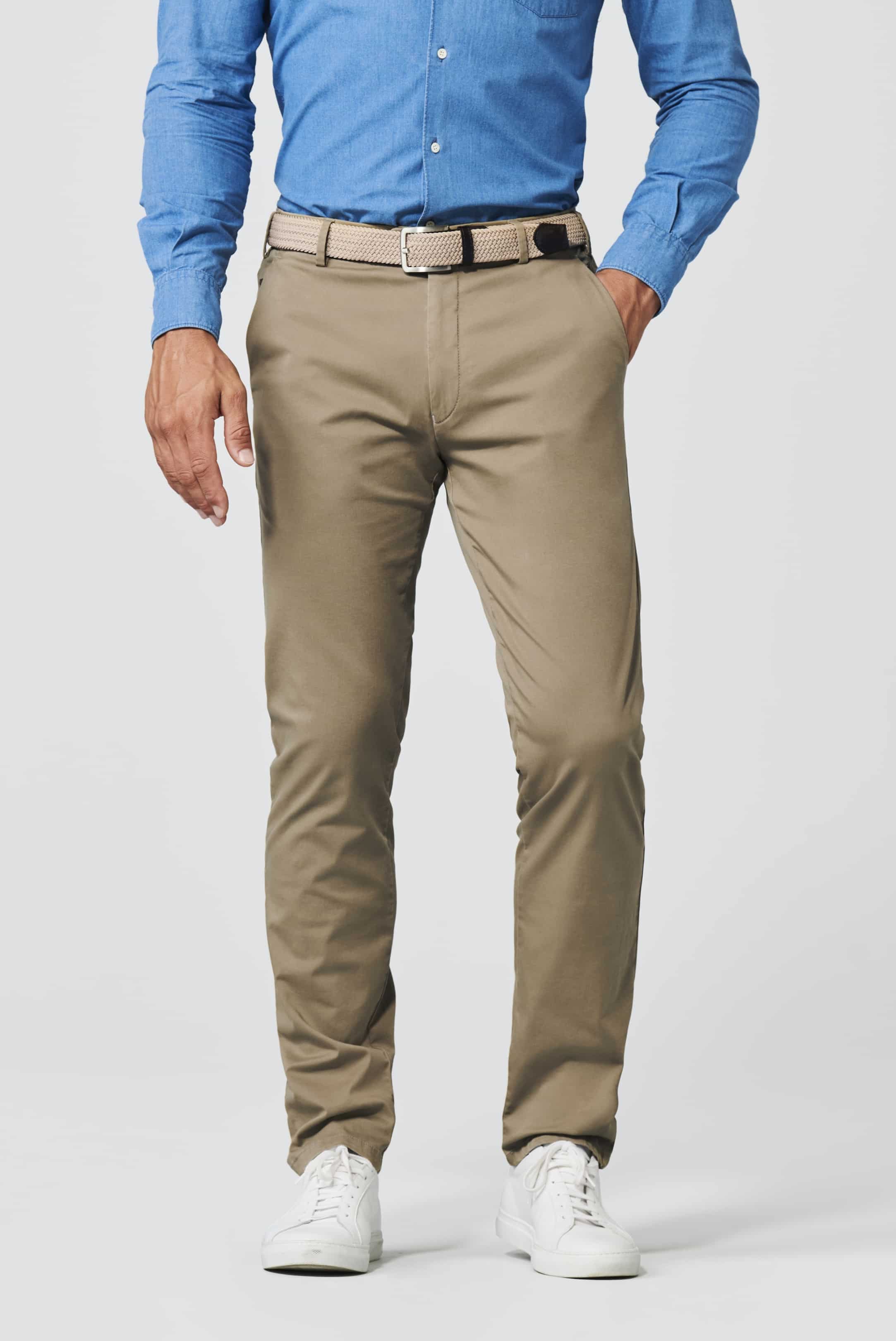 MEYER EXCLUSIVE BONN Chino - Sandstone Trail - 1-8095-35
