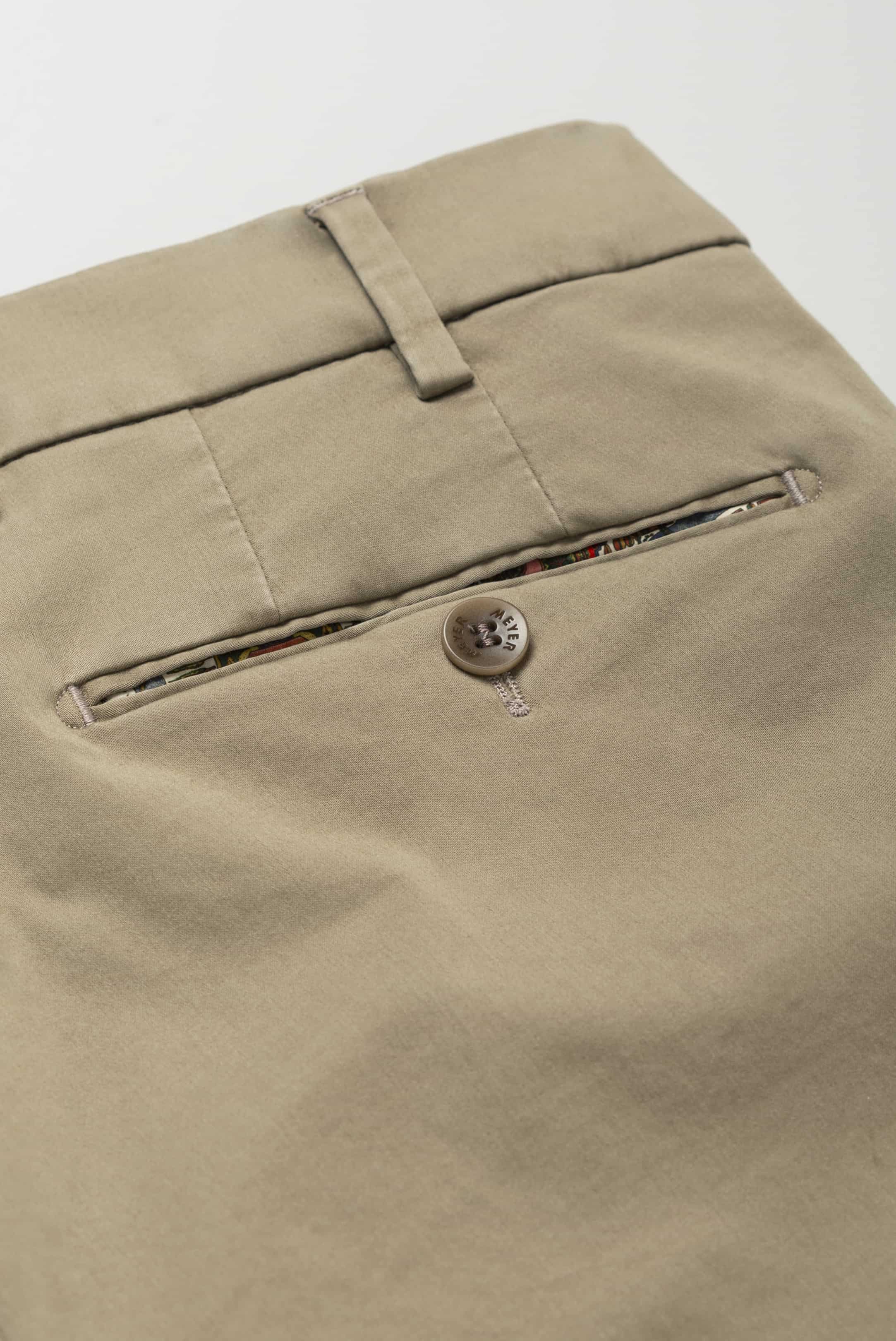 MEYER EXCLUSIVE BONN Chino - Sandstone Trail - 1-8095-35 von MILL &amp; MAKER