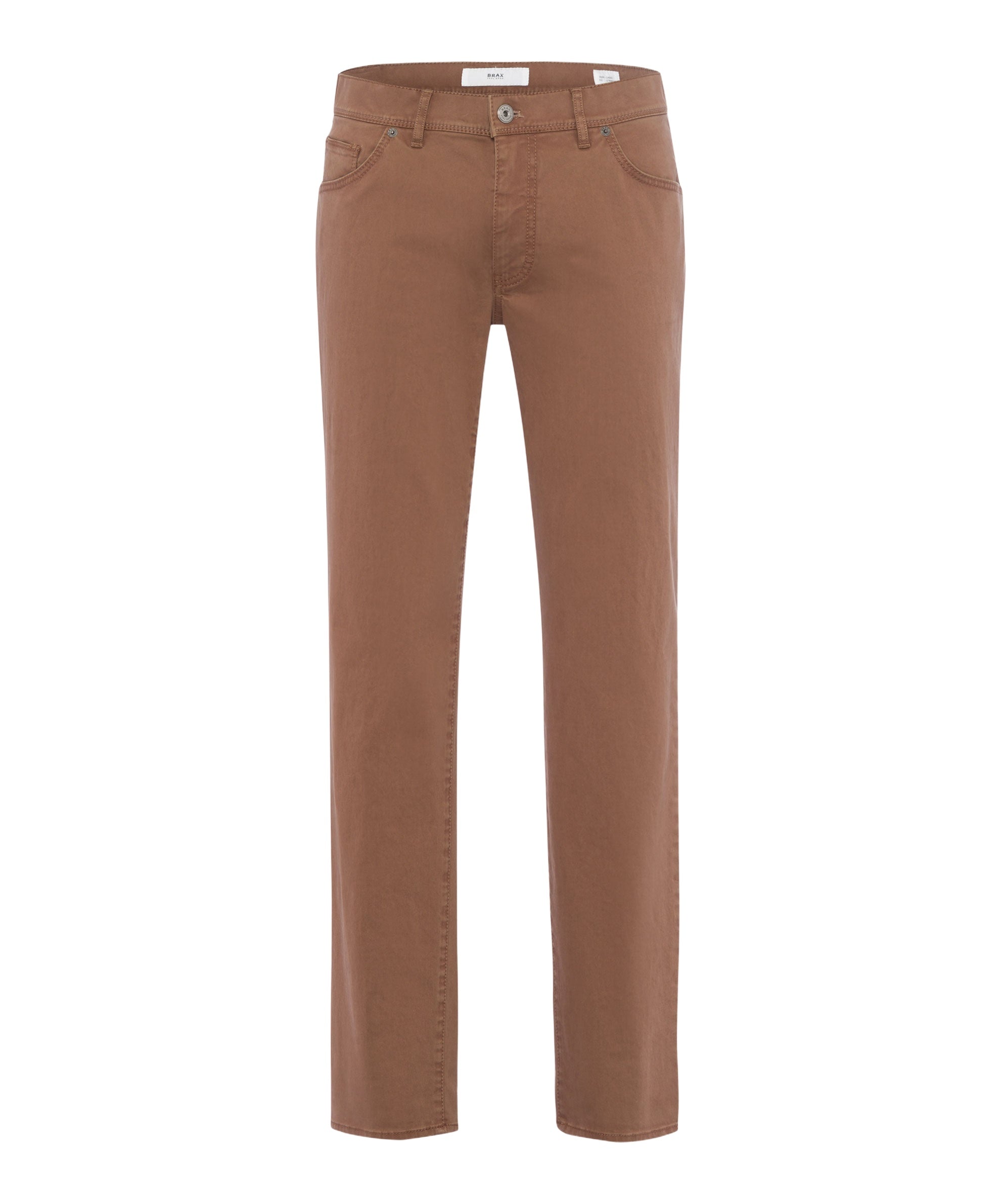 BRAX CADIZ Jeanshose - Caramel Canyon Brown - 07864120 81-3507.63