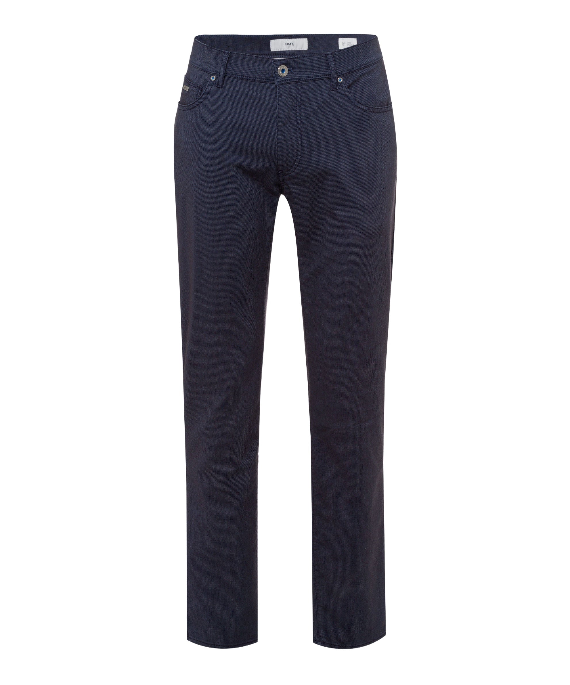 BRAX CADIZ Five Pocket - Midnight Deep Blue - 07864120 84-3357.23