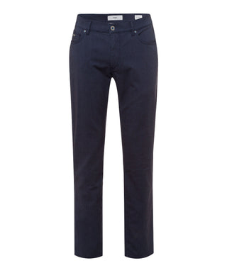 BRAX CADIZ Five Pocket - Midnight Deep Blue - 07864120 84-3357.23