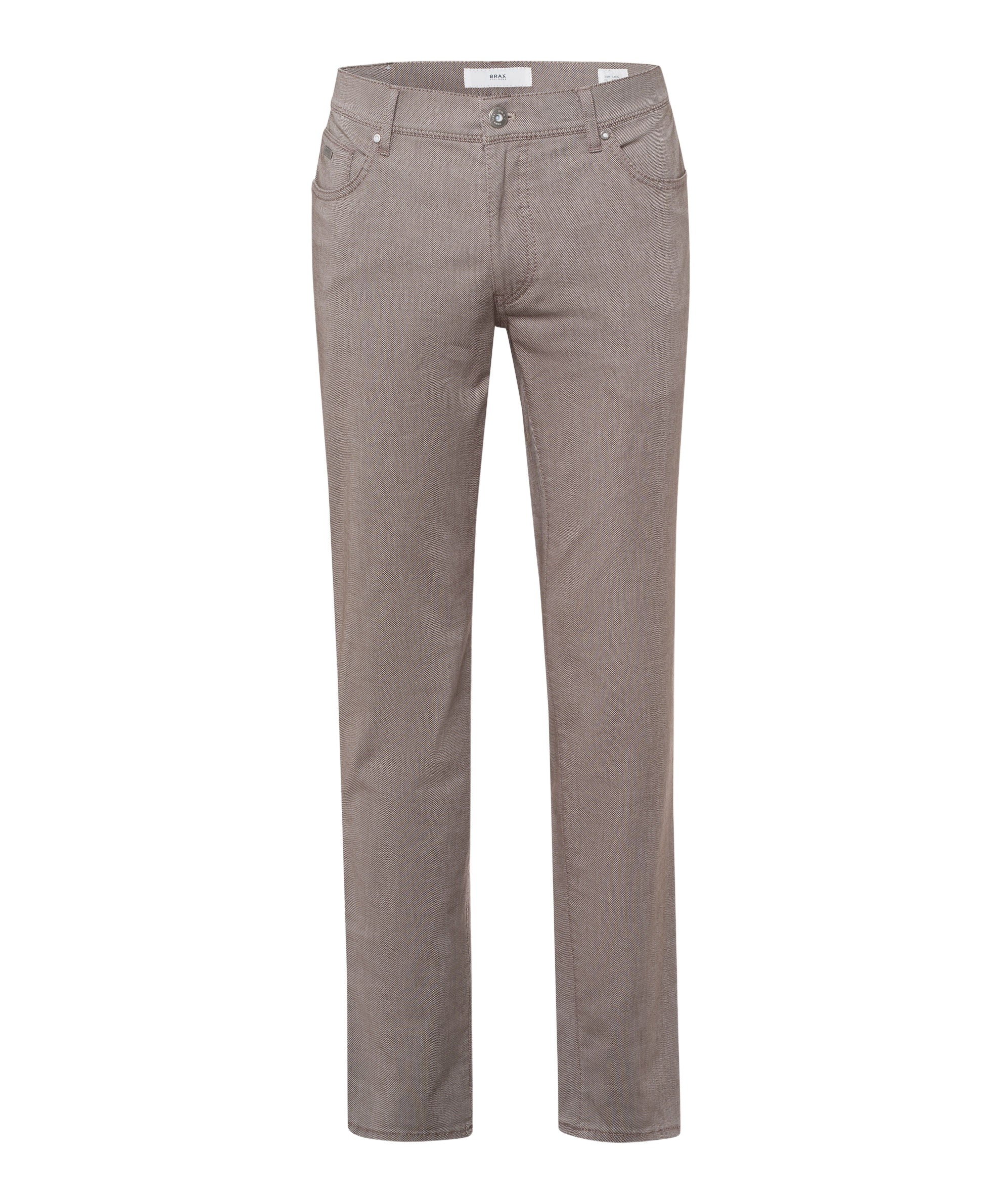 BRAX CADIZ muscat Five Pocket - Stone Taupe - 07864120 84-3357.54