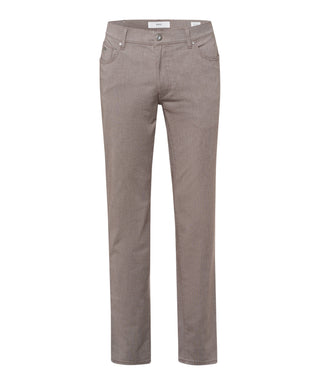 BRAX CADIZ muscat Five Pocket - Stone Taupe - 07864120 84-3357.54