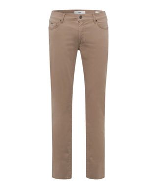 BRAX CADIZ Five Pocket - Sunlit Mocha Brown - 07864120 84-3507.54