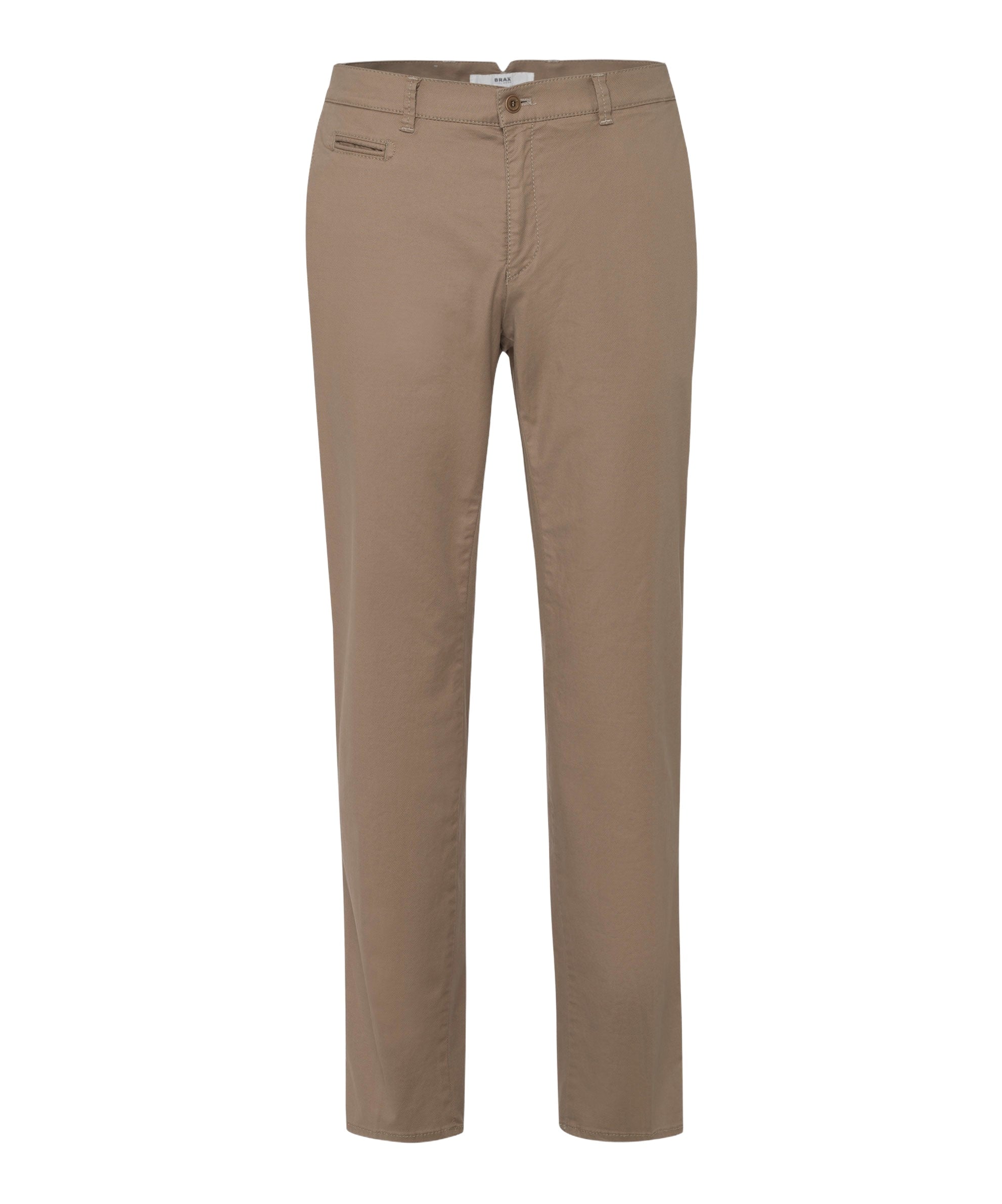BRAX FABIO IN Chinchilla Sand Chino - 07882020 84-1557.55