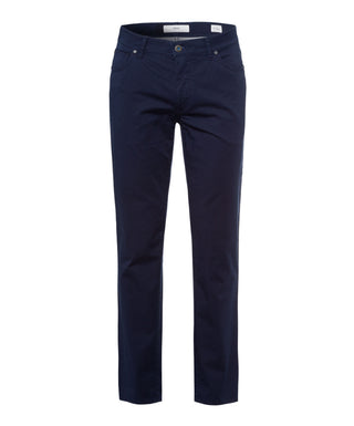 BRAX CADIZ Herrenhose - Deep Navy Drift - 07884120 84-3147.22