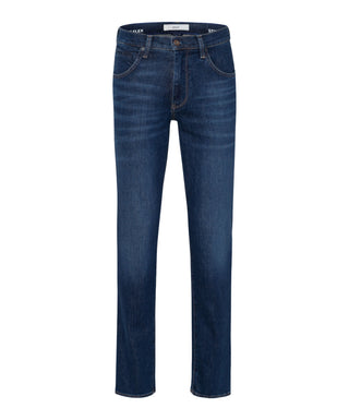 BRAX CADIZ Five Pocket - Indigo Trail Blue - 07950720 81-6507.12