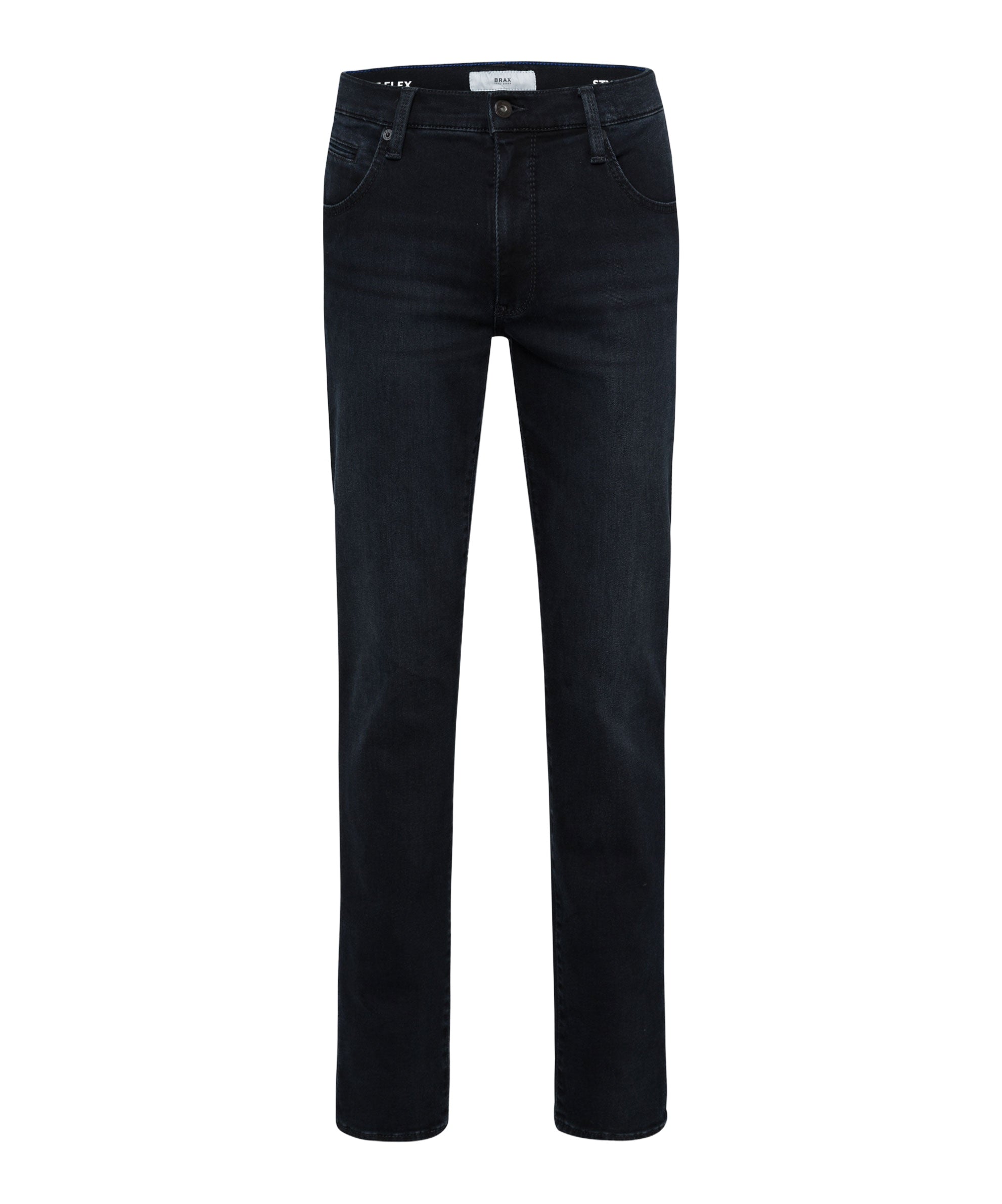 BRAX Cadiz Five Pocket - Midnight Ink Blue - 07950720 81-6507.22