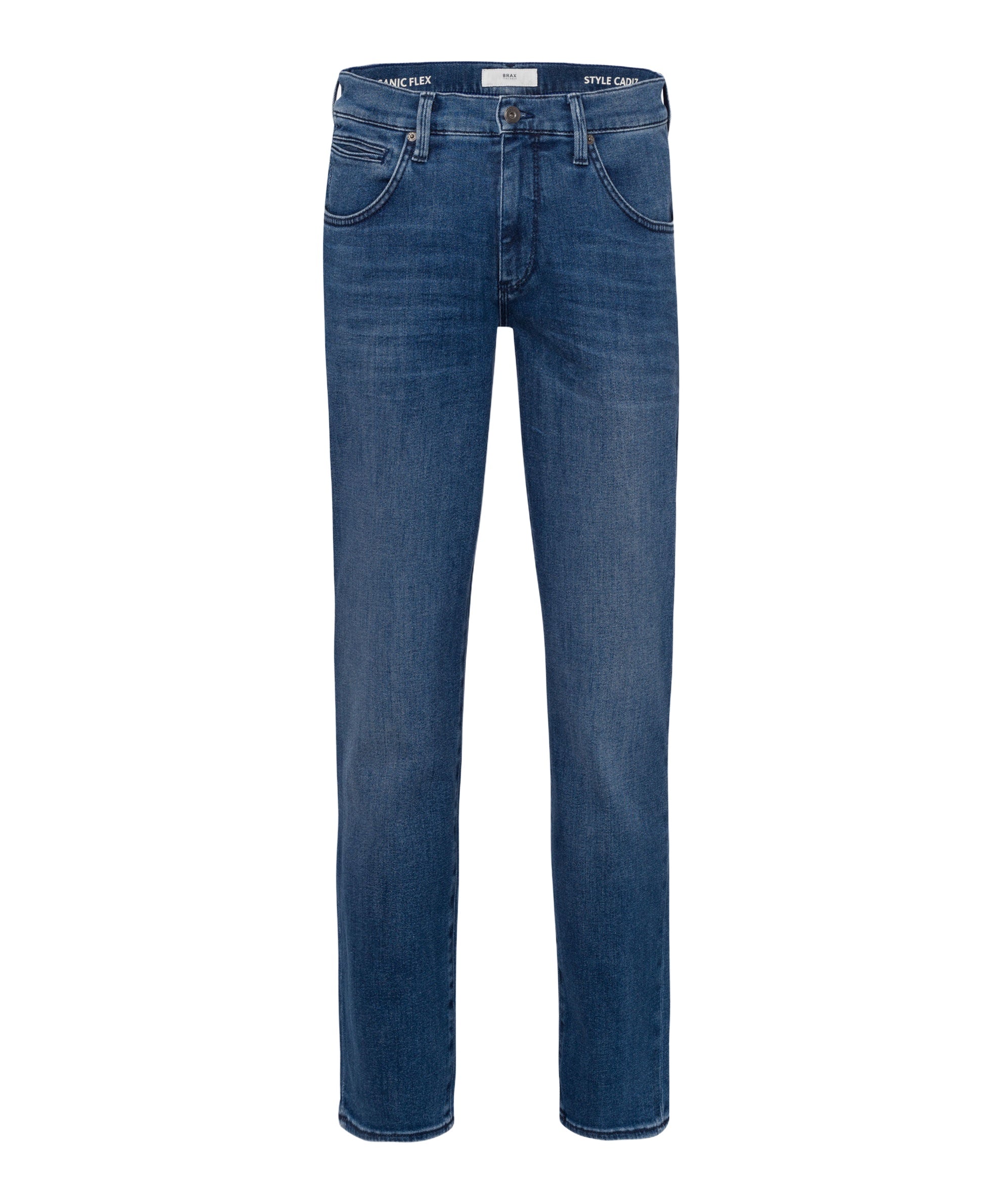 BRAX Cadiz Jeans - Ocean Current Blue - 07950720 81-6507.25