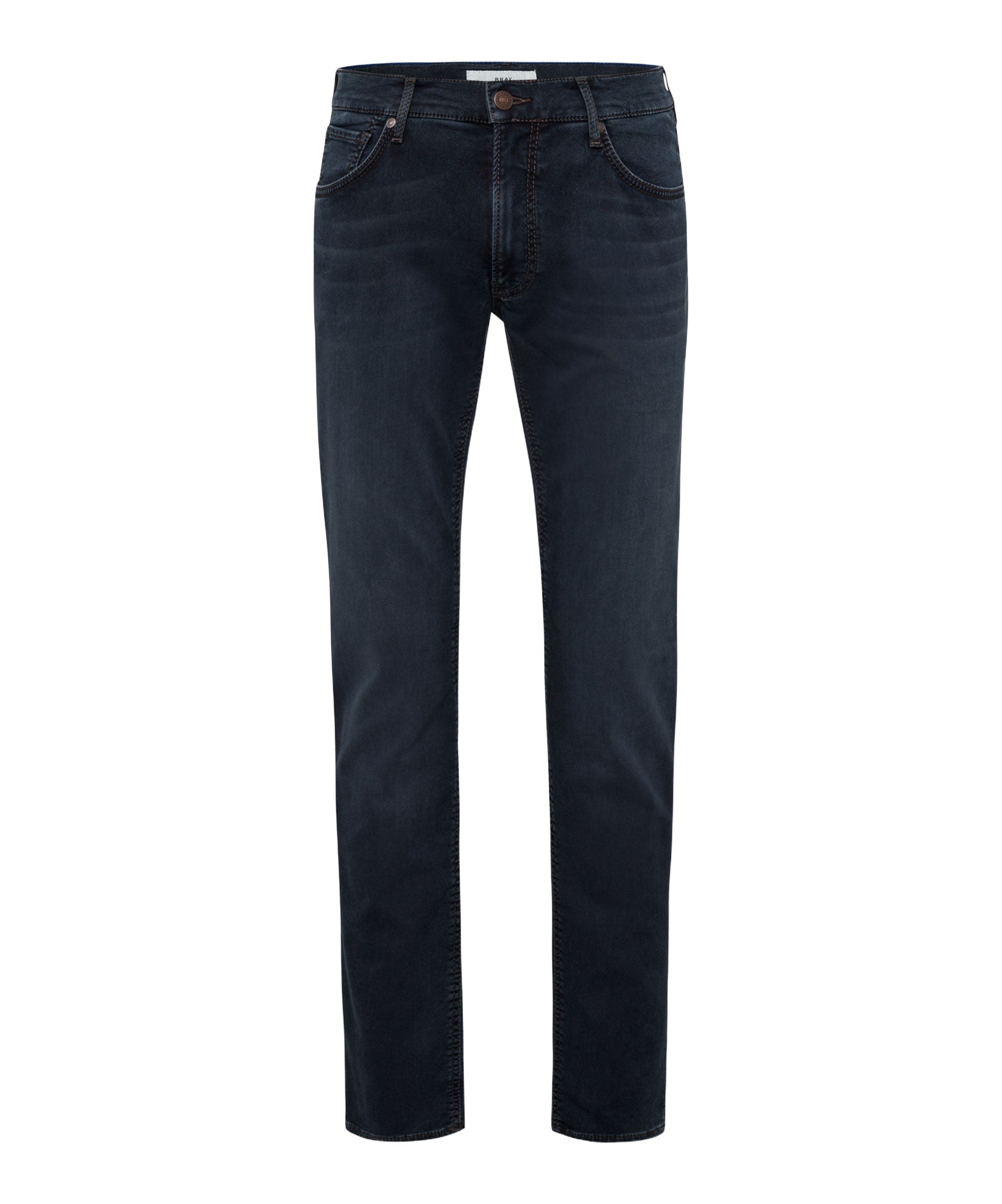 BRAX Chuck Five Pocket - Midnight Slate Blue - 07953020 81-6327.23