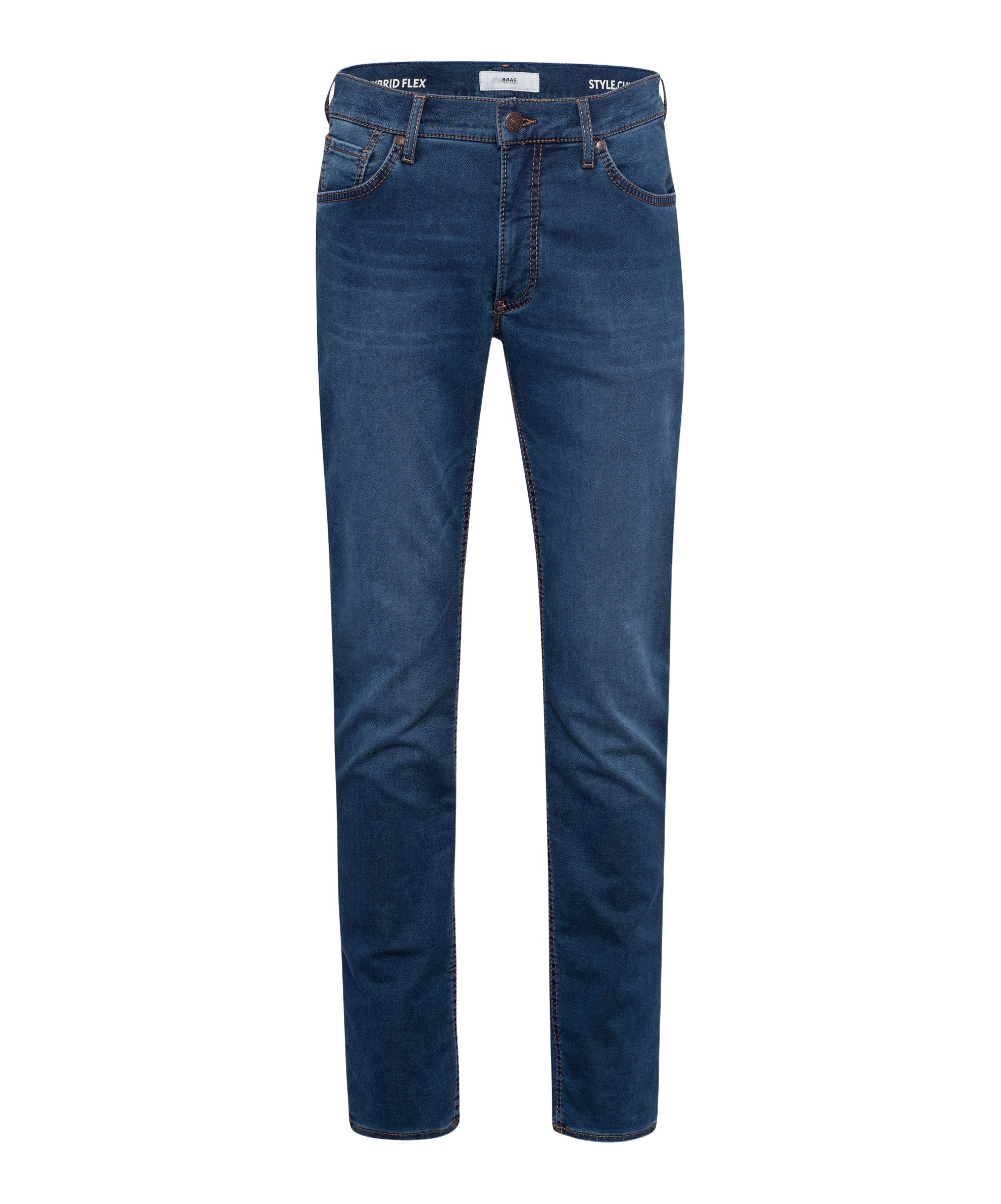 BRAX Chuck Chino - Deep Indigo Wash - 07953020 81-6327.25