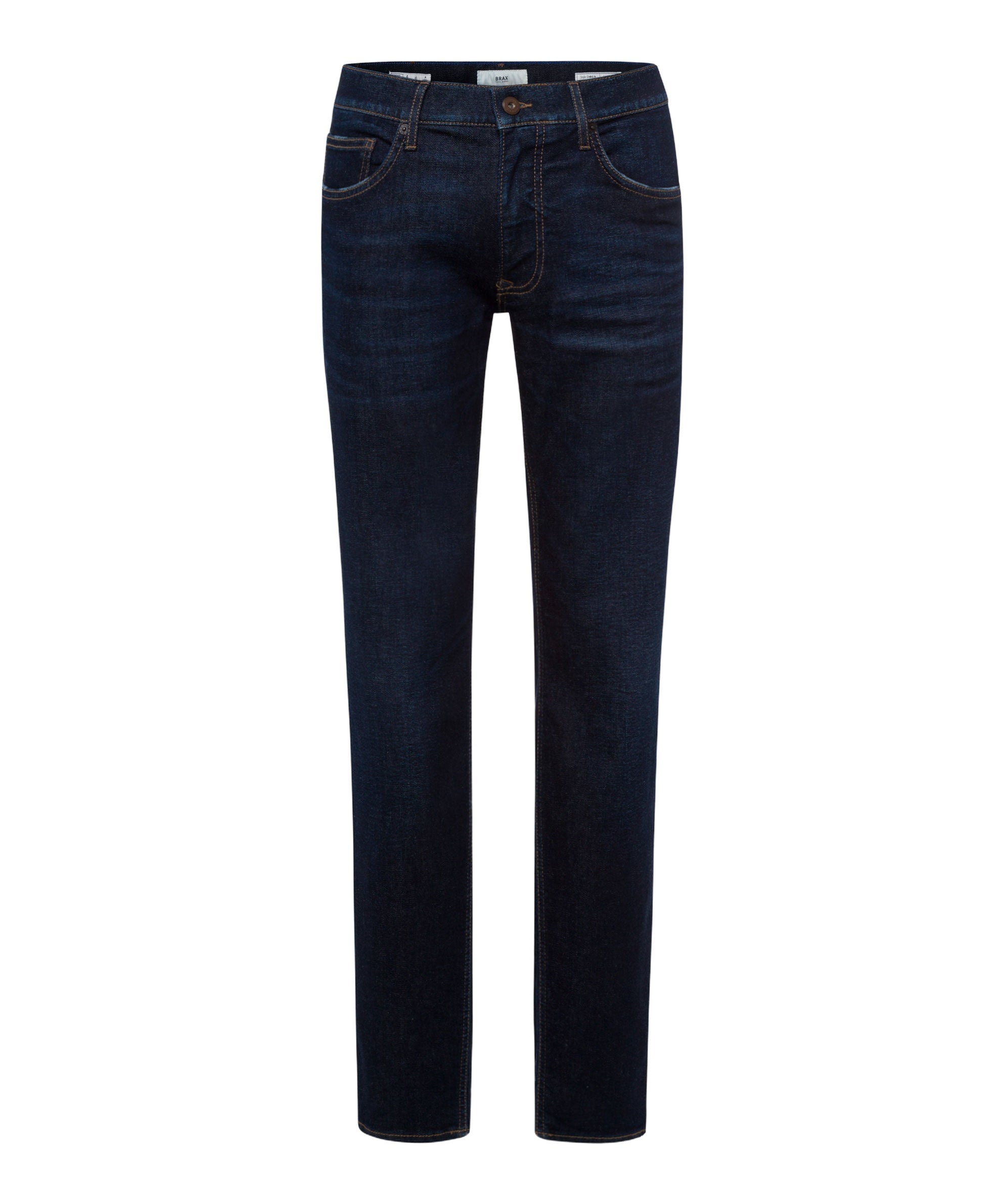 BRAX Chris Five Pocket - Midnight Indigo Denim - 07960820 84-6627.22