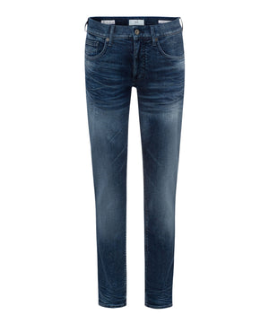 BRAX CHRIS Slim Jeans - Deep Indigo Wash - 07960820 84-6627.26