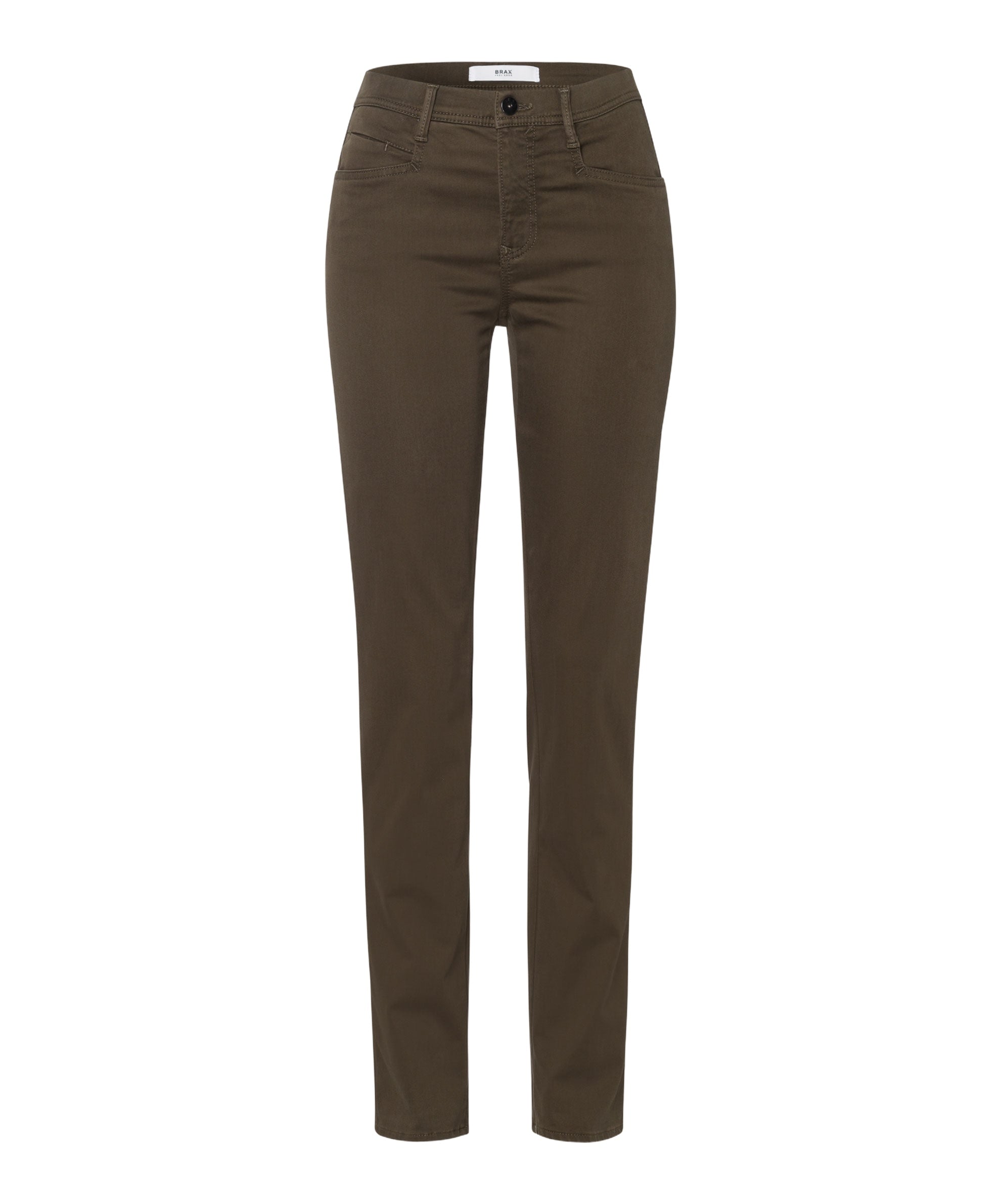 BRAX Mary Jeanshose - Umber Field Green - 09884520 71-1707.33