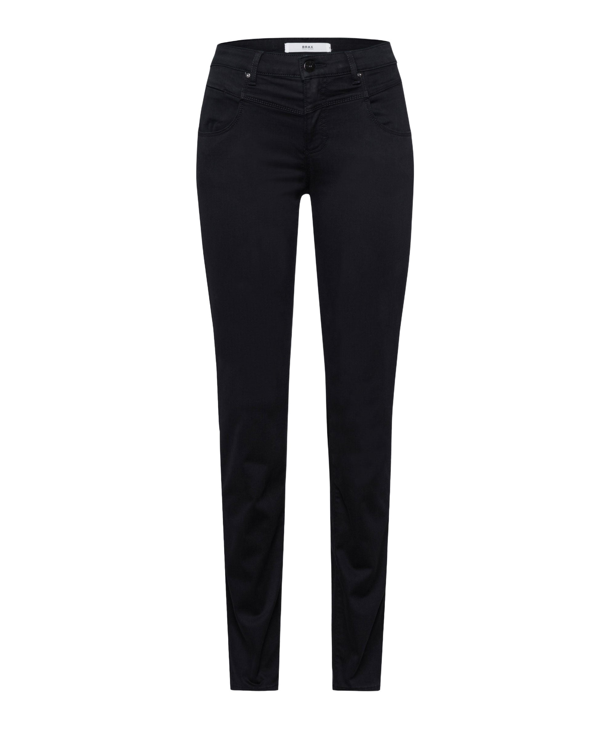 BRAX Shakira Five-Pocket - Midnight Graphite Blue - 09885320 71-1707.05