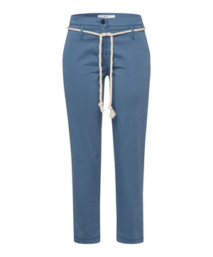 BRAX MEL S Chino - Dusky Denim Sky - 09922120 74-3257.24